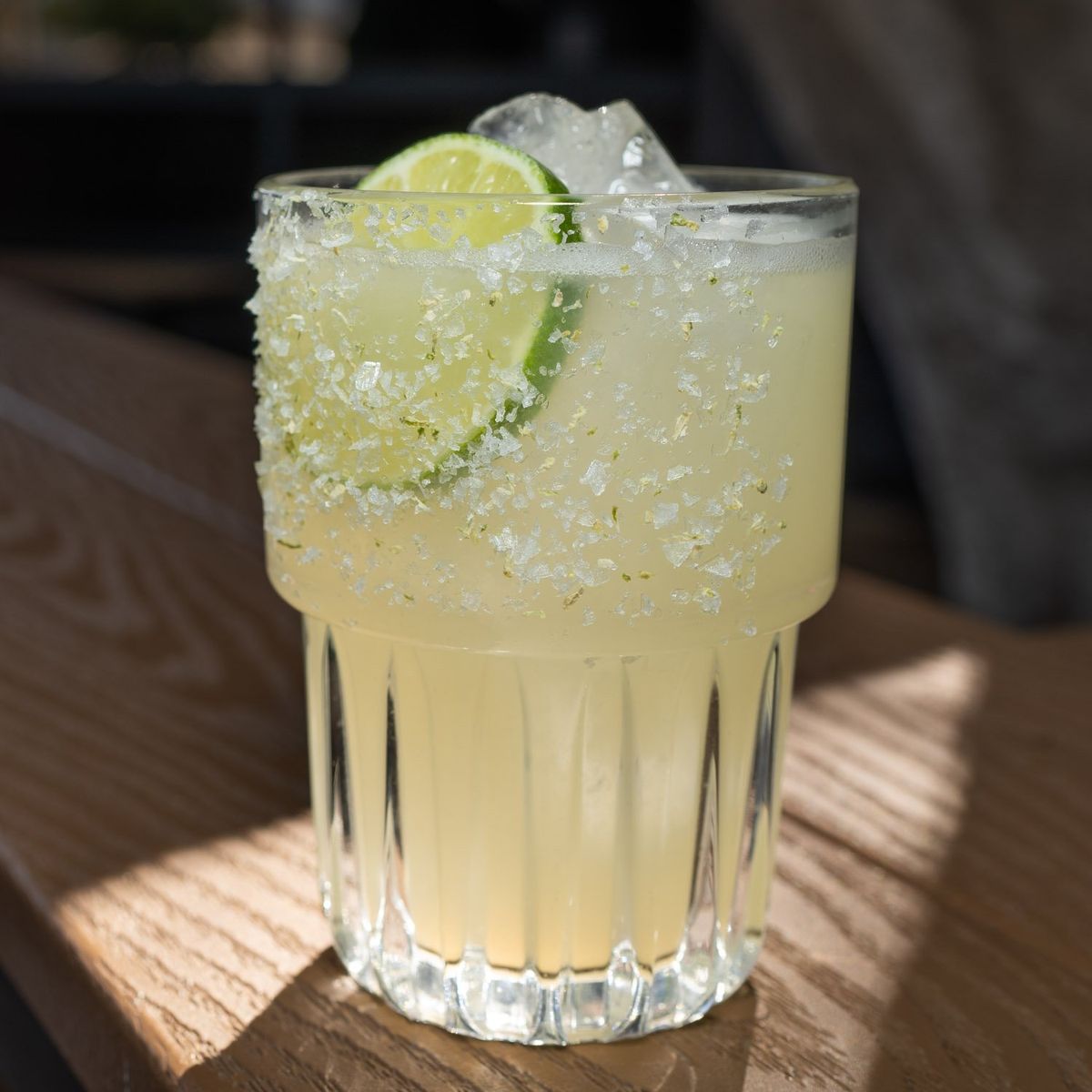 House Margarita cocktail at The Golden Pineapple, Tempe