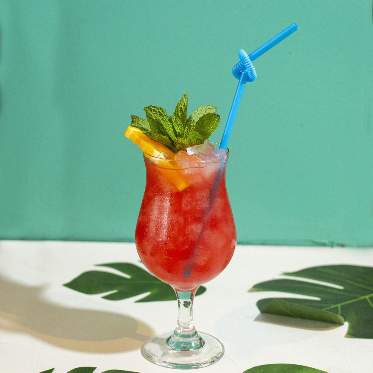 Swizzle #1 cocktail at The Golden Pineapple, Tempe